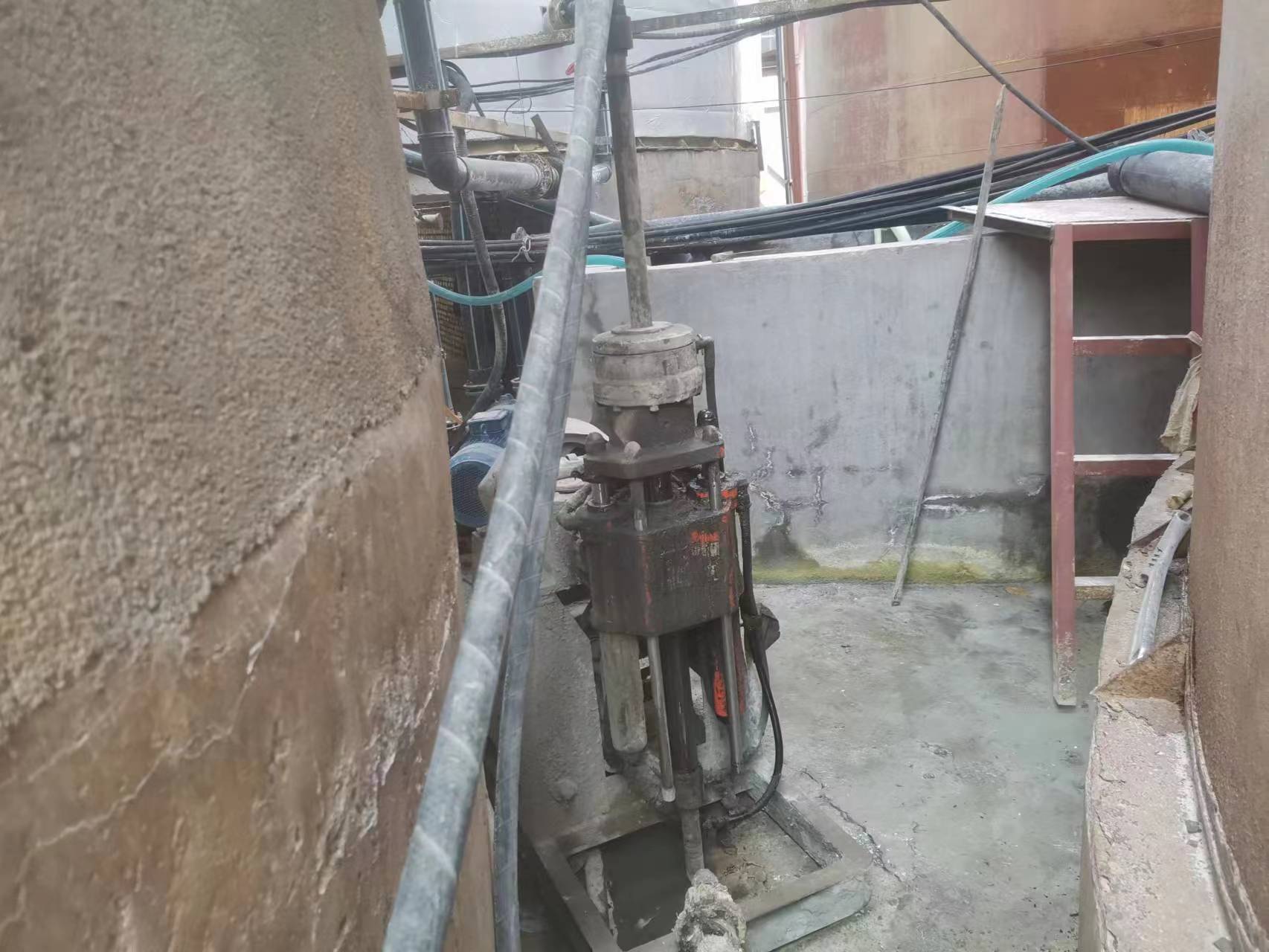 郓城基础注浆工程施工中应注意哪些?