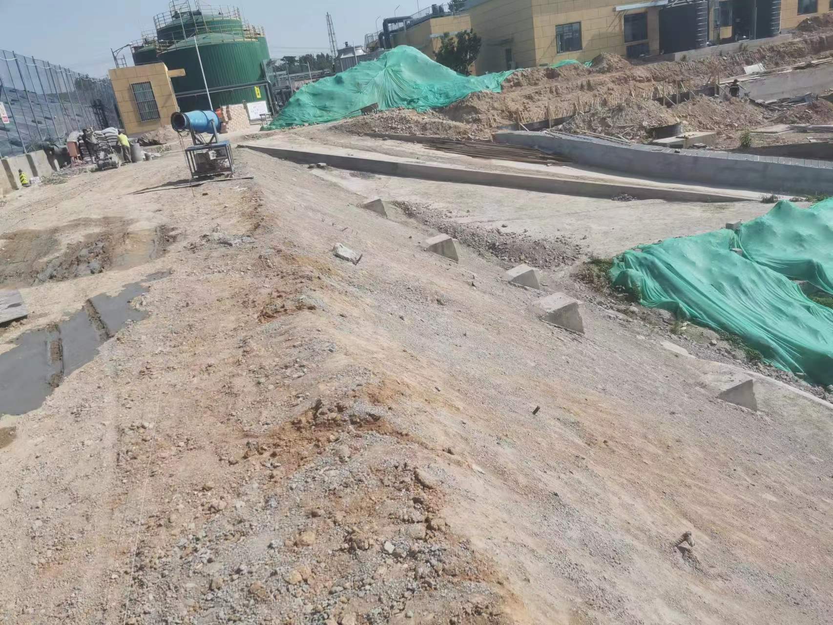 郓城岩石基础灌浆帷幕灌浆