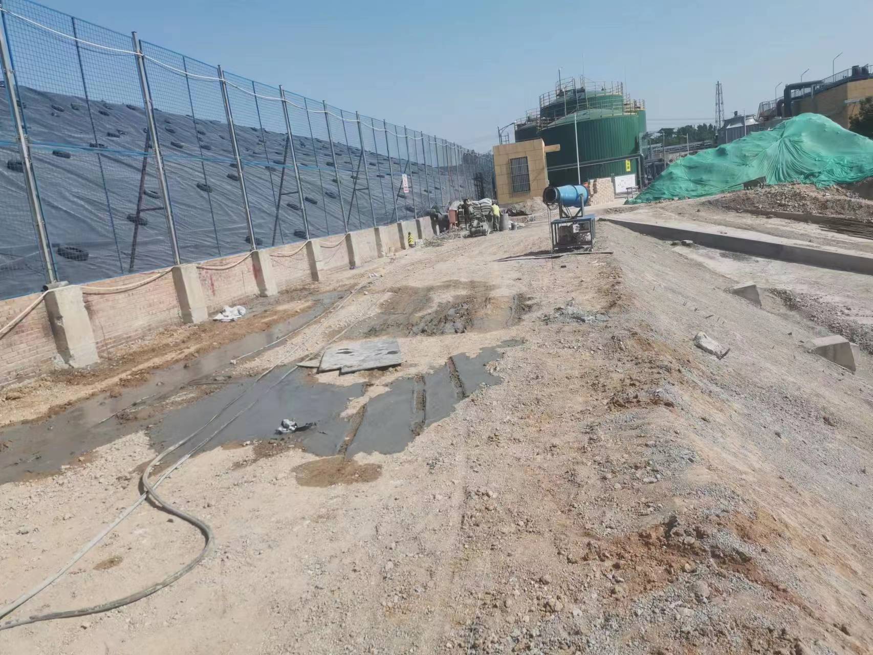 郓城地基处理中注浆法的四大分类