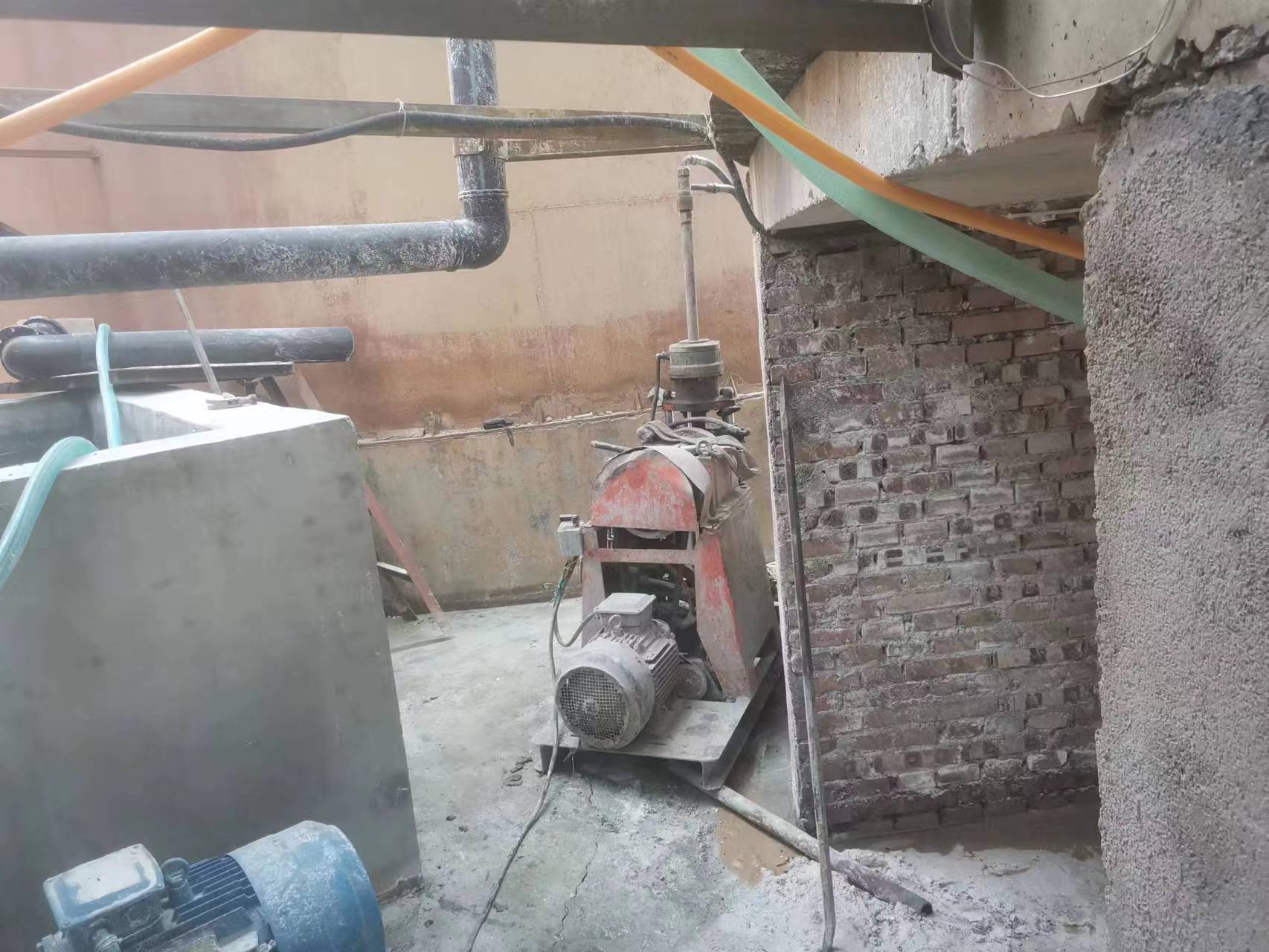 郓城压浆作业流程有哪些